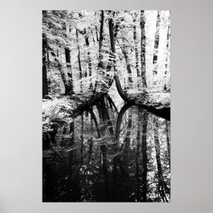 Poster Wapcn de contraste réfléchissant