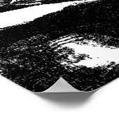 Poster Wapcn saxophone (Coin)