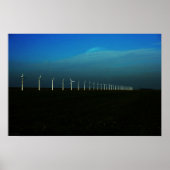 Poster Wapcn Windfarm (Devant)