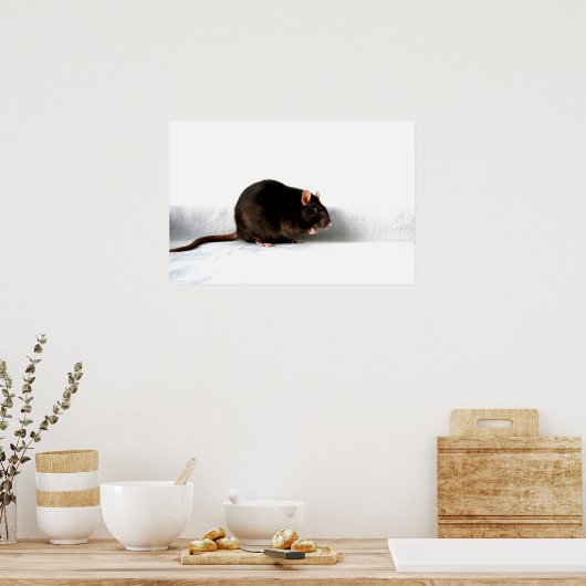 Poster Wapcna de rat (Cuisine)