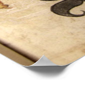 Poster Wappen der Römische Kaiser aus dem Mittelalter (Coin)