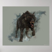 Poster Warg (Devant)