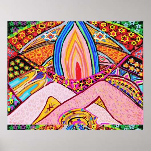 Poster Warmth of Being Together (Devant)