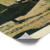 Poster Warners Hot Springs ViewSan Diego County, CA (Coin)