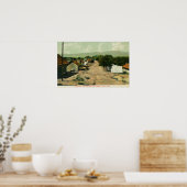 Poster Warners Hot Springs ViewSan Diego County, CA (Cuisine)