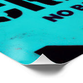 Poster WARNING! Digital Artist Creating - Funny Studio (Coin)