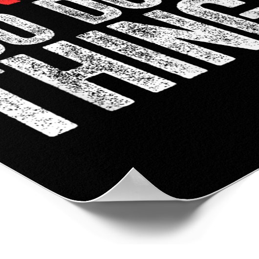 Poster Warning I Do Dumb Things Sarcastic Shirt  (Coin)