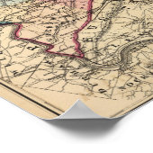 Poster Warren County, NJ (Coin)