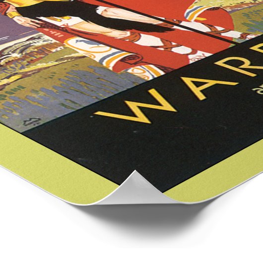 Poster Warrenpoint (Coin)