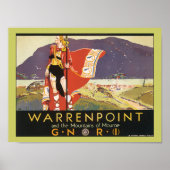 Poster Warrenpoint (Devant)