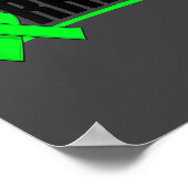 Poster Warrior Depression Anxiety Mental Health Awareness (Coin)