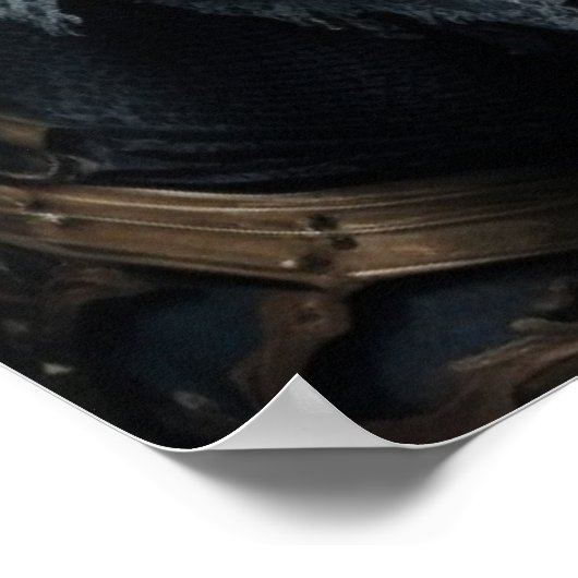 Poster Warrior Fantasy (Hoek)