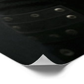 Poster Warrior Fantasy (Hoek)