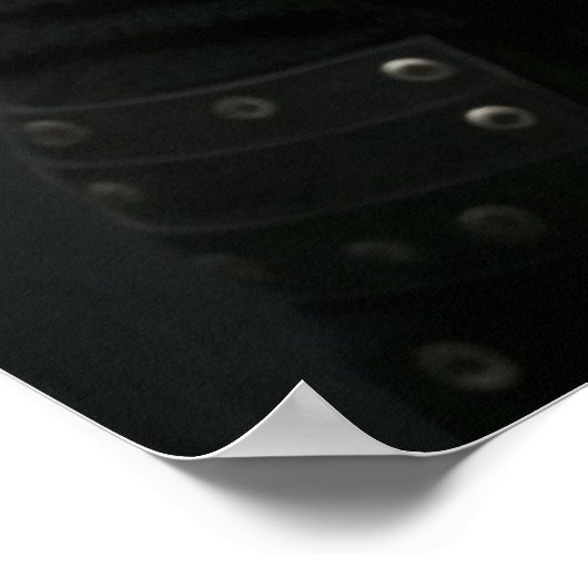 Poster Warrior Fantasy (Hoek)