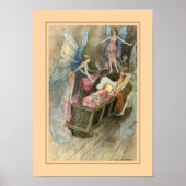 Poster Warwick Gobel (Devant)