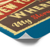 Poster Warwick Ny Its Where My Story Begins  (Coin)