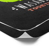 Poster Wasabi et Gingembre Ensemble Pour Toujours (Coin)