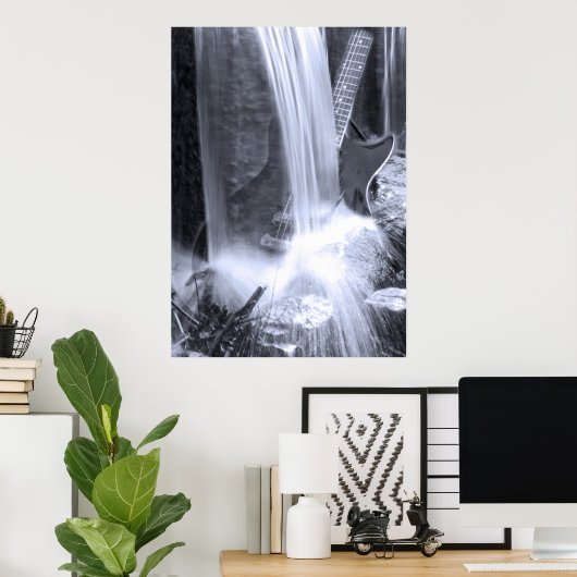 Poster Washed Out (Bureau à domicile)