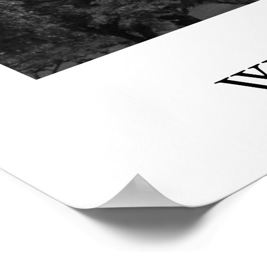 Poster Washington (Coin)