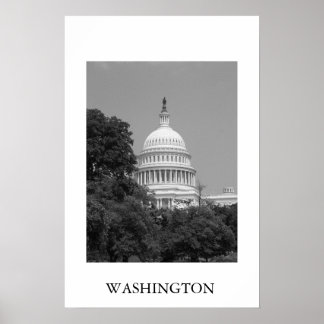 Poster Washington