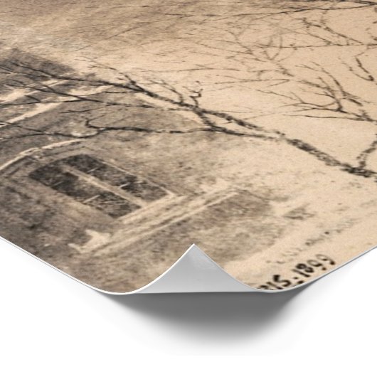 Poster Washington (Coin)