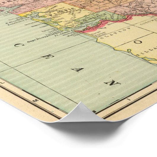 Poster Washington 7 (Coin)