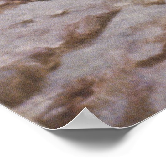 Poster Washington à Valley Forge par Edward Percy Moran (Coin)