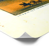 Poster Washington City 1869 (Coin)