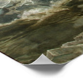 Poster Washington Crossing the Delaware - 1851 (Coin)