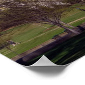 Poster Washington D.C. (Coin)