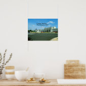 Poster Washington D.C. (Cuisine)