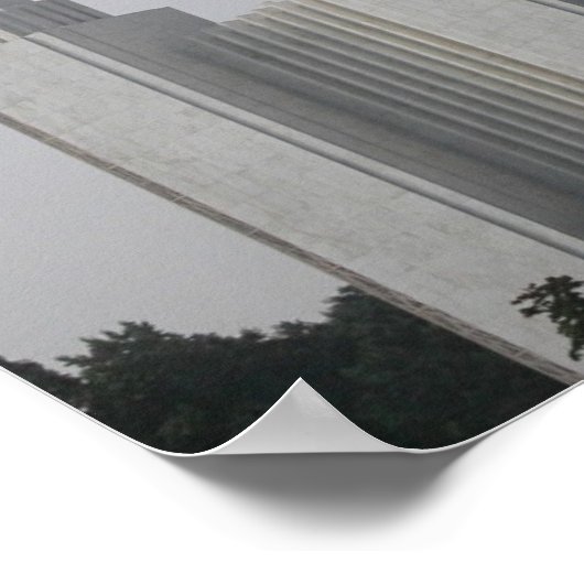 Poster Washington DC (Coin)