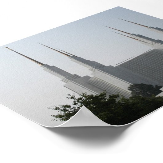 Poster Washington DC (Coin)