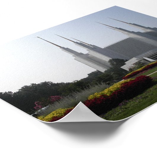 Poster Washington DC (Coin)