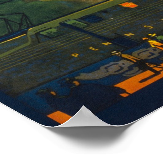  Poster Washington DC (Hoek)