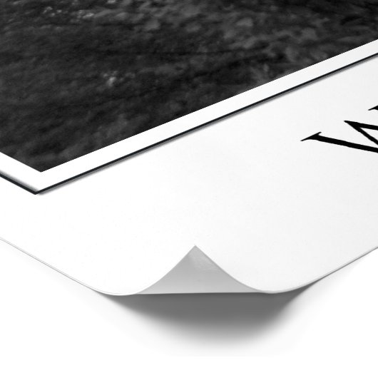 Poster Washington DC (Coin)