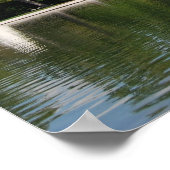 Poster Washington DC Capitol, USA (Coin)