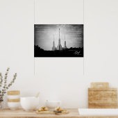 Poster - Washington DC LDS Temple 3 (Cuisine)