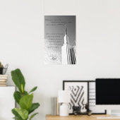 Poster - Washington DC LDS Temple 4 (Bureau à domicile)