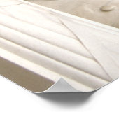 Poster Washington, DC, le Mémorial Lincoln (Coin)