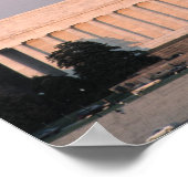 Poster Washington, DC Skyline (Coin)