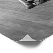 Poster Washington Debs : 1925 (Coin)