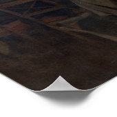 Poster Washington démissionne (Coin)