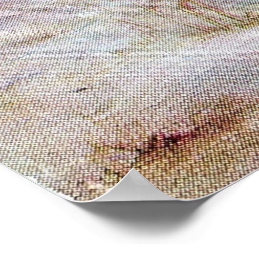 Poster Washington et Lafayette à Valley Forge ~ (Coin)