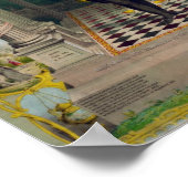 Poster Washington Le Mason I (Coin)