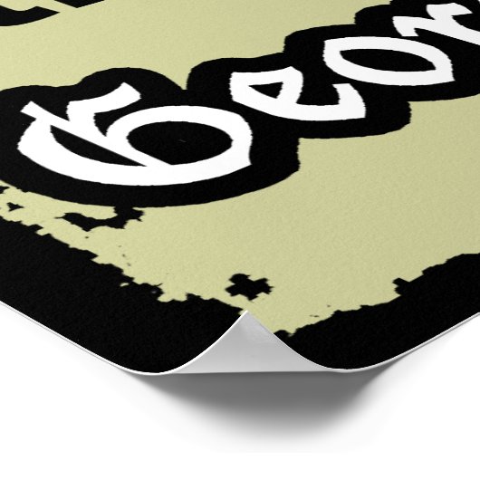 Poster Washington : Liberté d'expression (Coin)