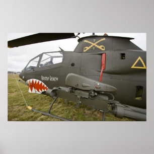 Poster Washington, Olympia, airshow militaire. 8