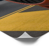 Poster Washington, Olympia, Salon militaire. (Coin)