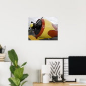 Poster Washington, Olympia, Salon militaire. (Bureau à domicile)