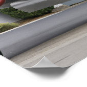 Poster Washington, Olympia, Salon militaire. (Coin)